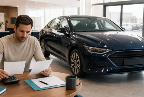 Comprar carro &agrave; vista ou a cr&eacute;dito com compara&ccedil;&atilde;o de op&ccedil;&otilde;es