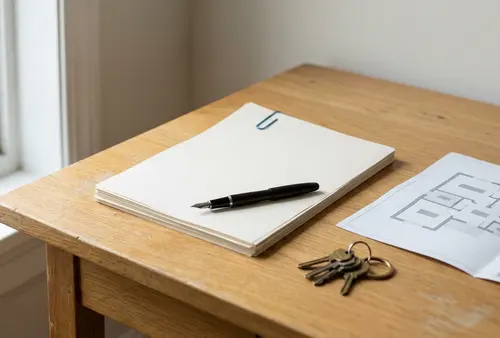 Documentos necess&aacute;rios para pedir cr&eacute;dito &agrave; habita&ccedil;&atilde;o