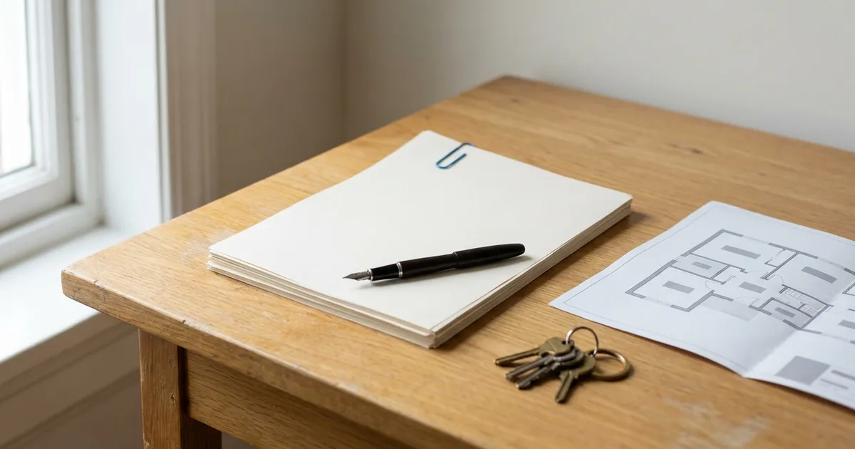 Documentos necessários para pedir crédito à habitação