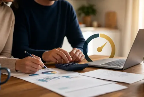 C&aacute;lculo da taxa de esfor&ccedil;o para cr&eacute;dito em Portugal
