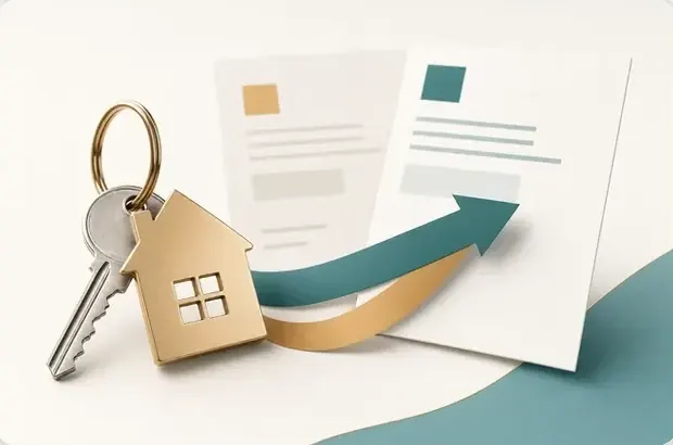 Transferência de crédito habitação