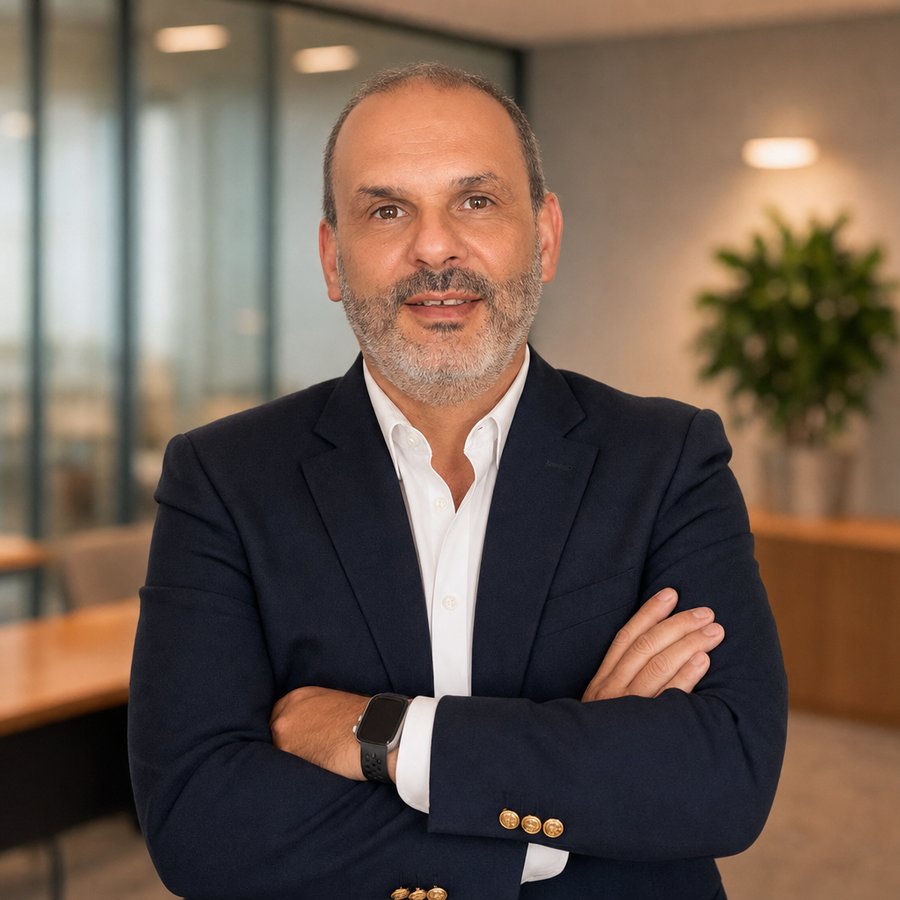 João Medeiros, fundador da Valoré